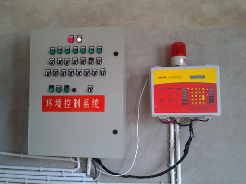 微電腦環境控制系統